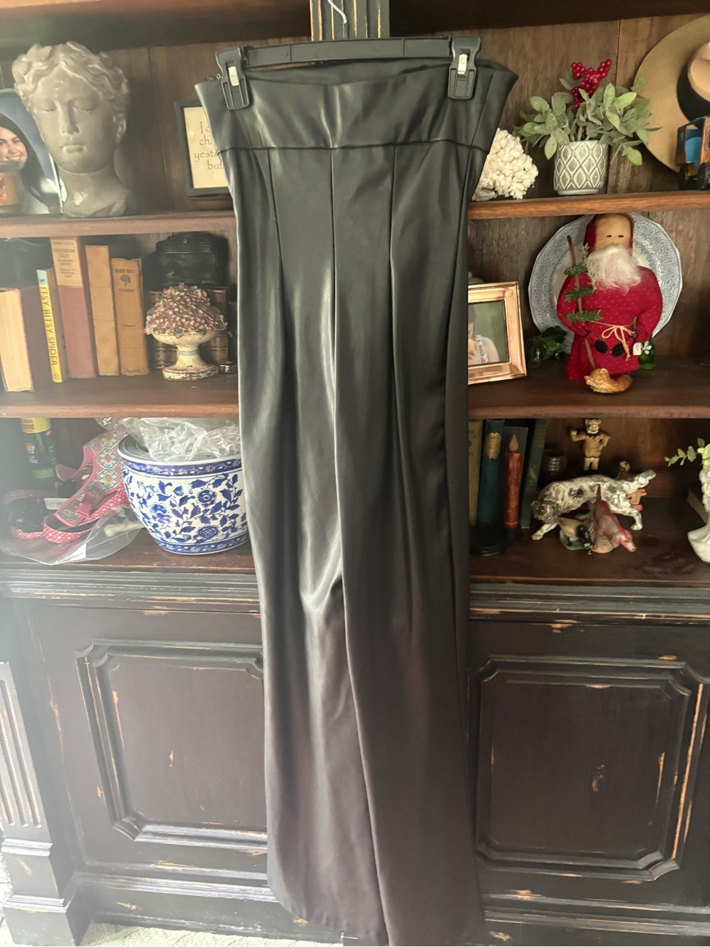 Zara One-Piece Bodycon Jumpsuit - Picture 6 of 6